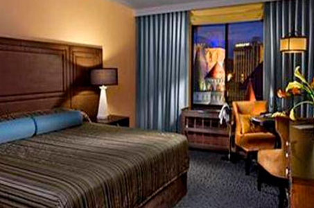 Excalibur Hotel And Casino Guest Room